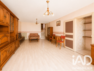  Maison à vendre 6 pièces 135 m²