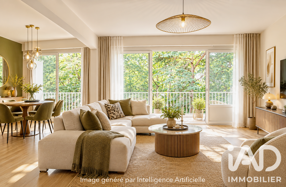 Vente Appartement 3 pièces