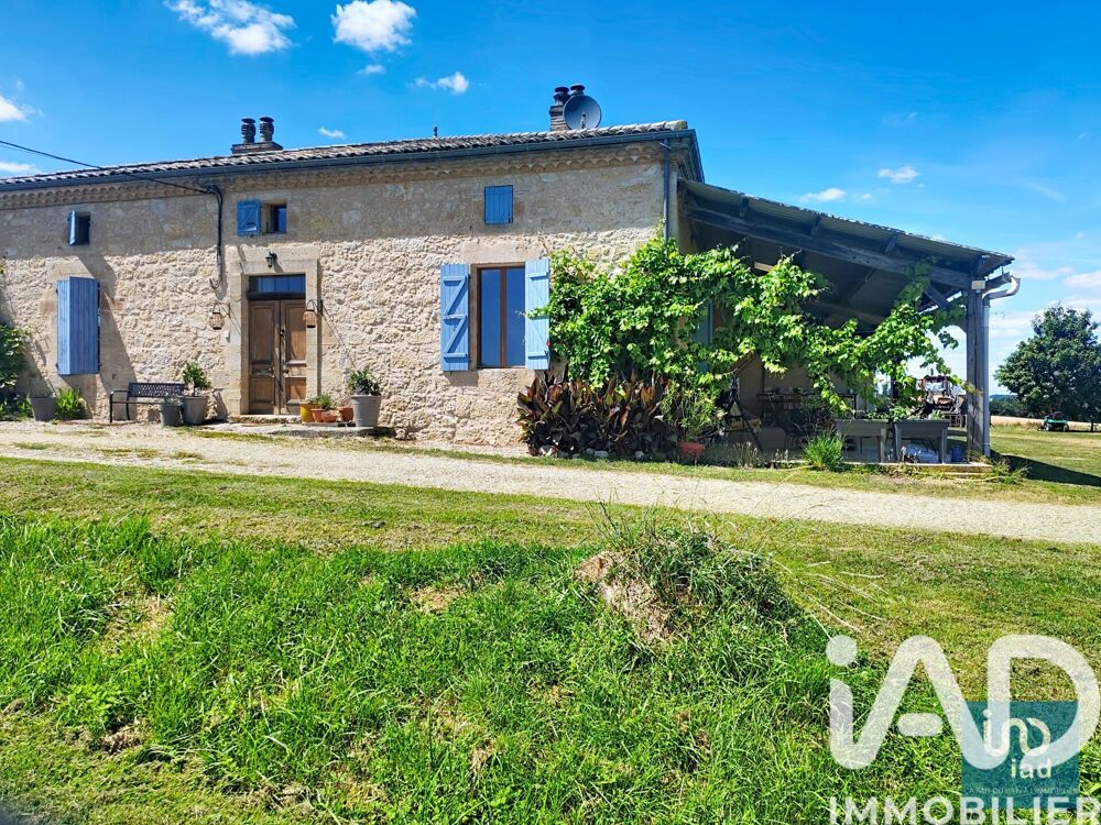 à vendre  Maison Poupas (82120)