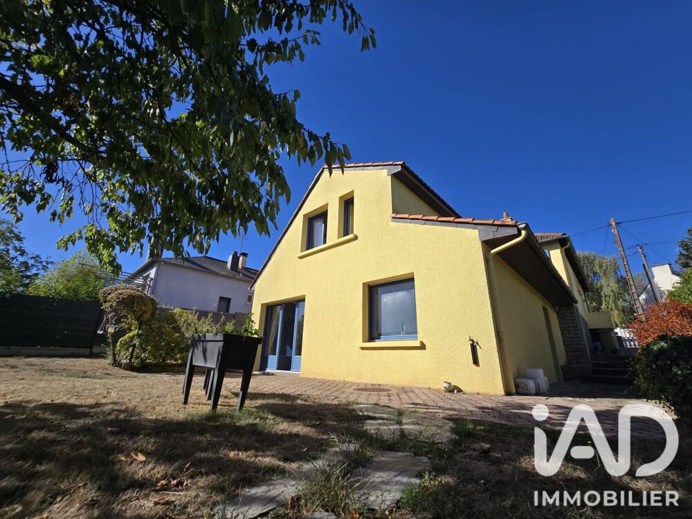 Vente Maison Vente Maison/villa 6 pièces Redon