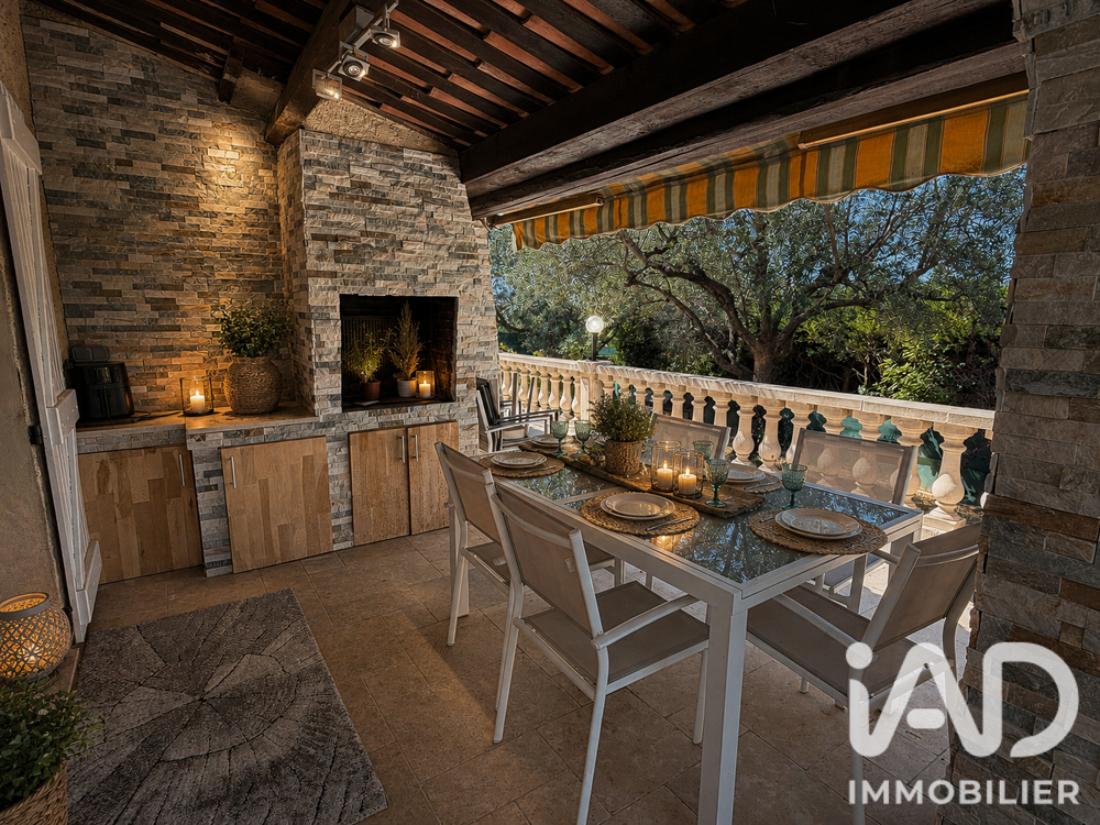 Vente Maison/villa 5 pièces