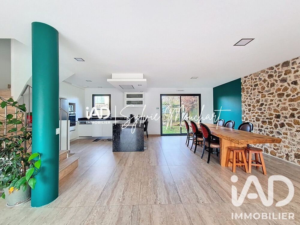 Vente Maison d'architecte 6 pièces