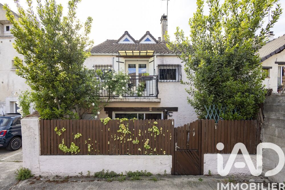 Vente Maison Vente Maison de ville 7 pièces Longjumeau