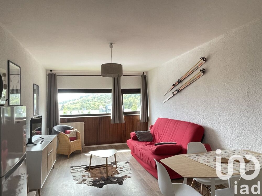 Vente Studio 1 pièce