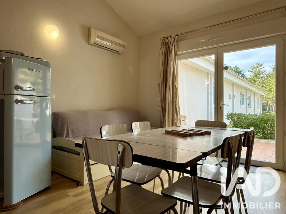 Vente Appartement Vente Appartement 1 pièce Saint-georges-d'oléron
