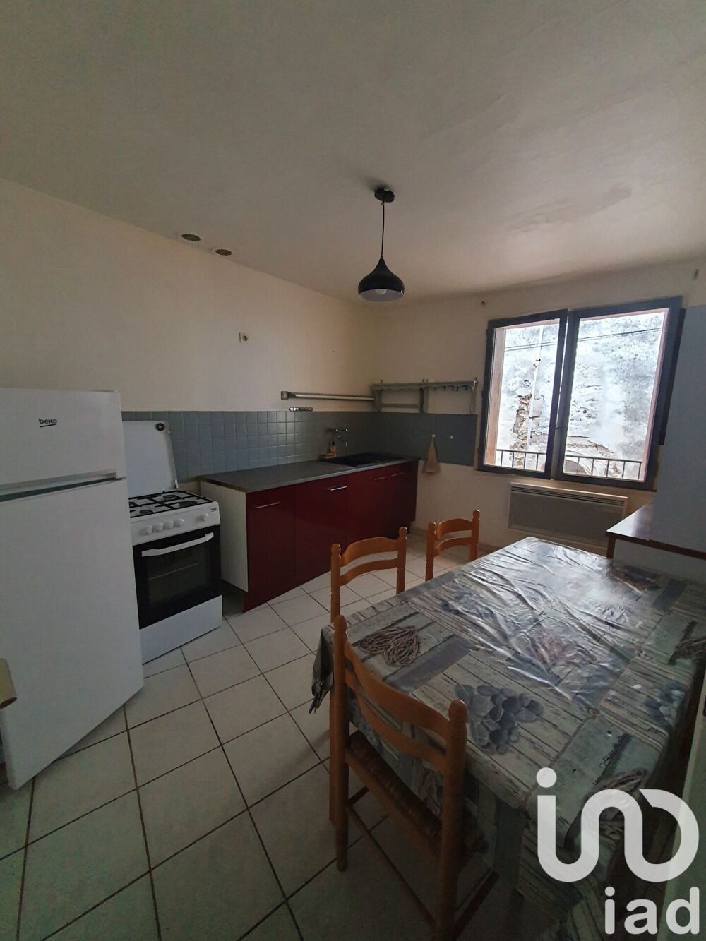 Vente Maison de village 3 pièces