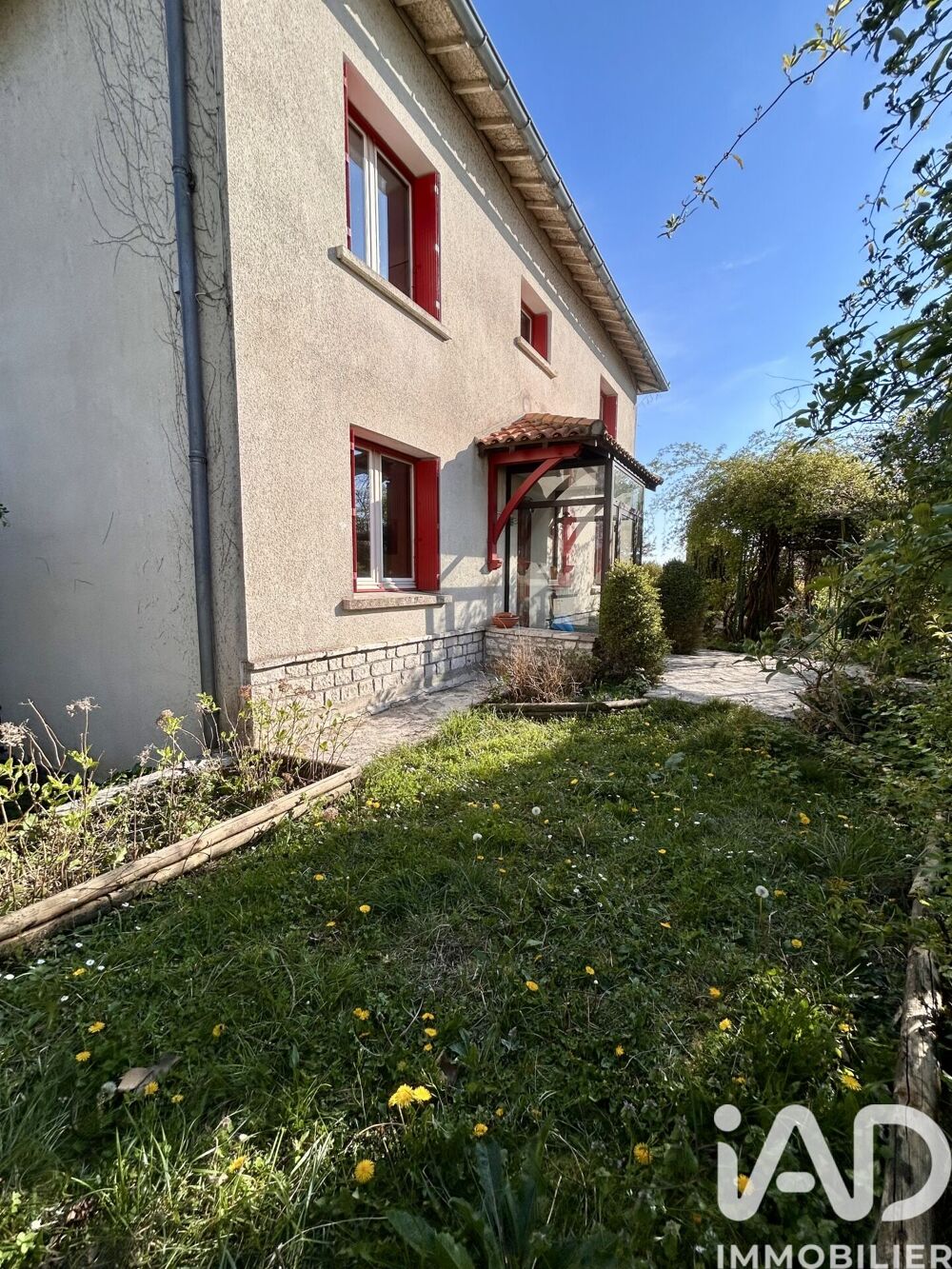 Vente Maison/villa 6 pièces
