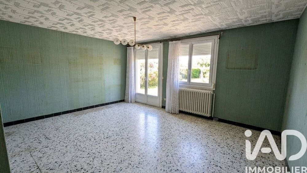 Vente Maison traditionnelle 5 pièces