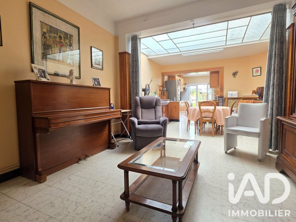 Vente Maison Vente Maison/villa 4 pièces Tourcoing