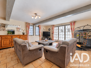 Vente Maison Vente Demeure 5 pièces Breuilpont