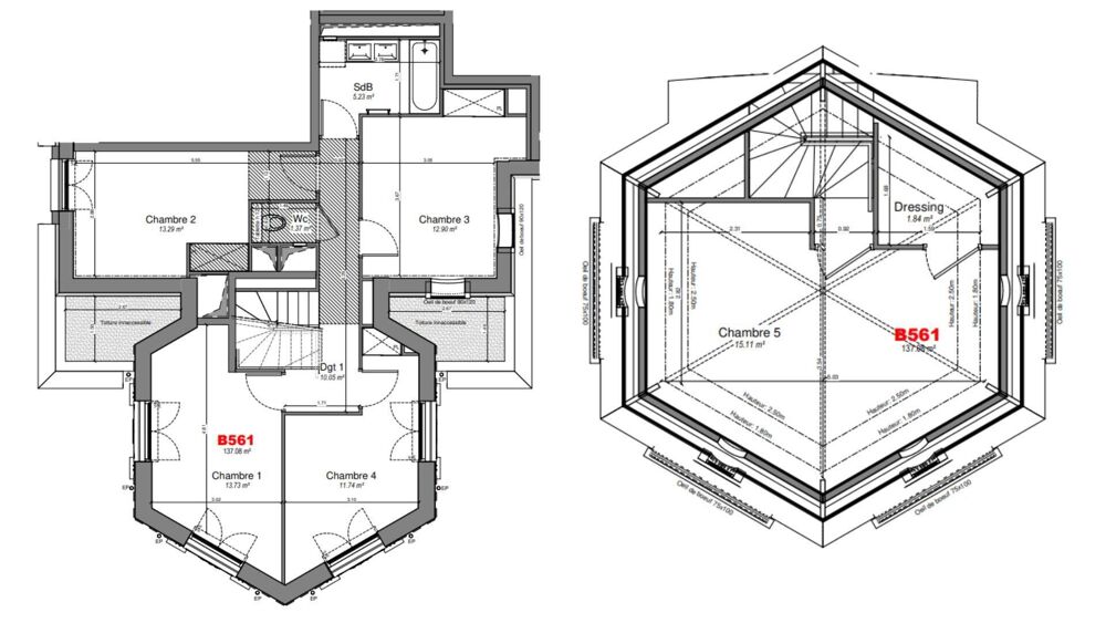 à vendre  Appartement Clamart (92140)