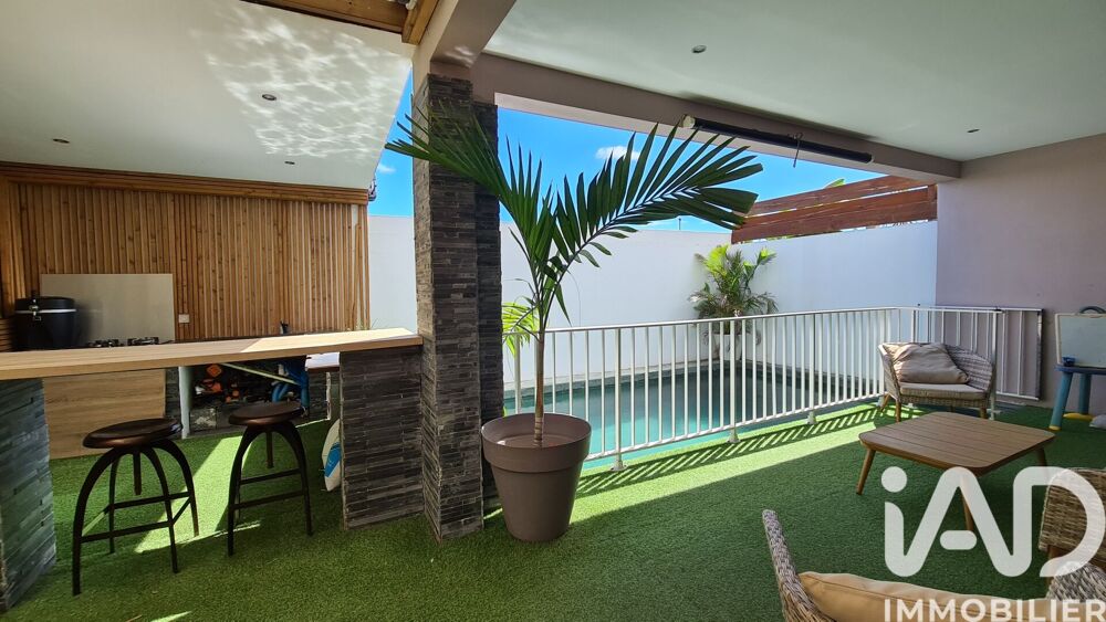 vente Maison - 4 pièce(s) - 82 m² Saint-Pierre (97410)