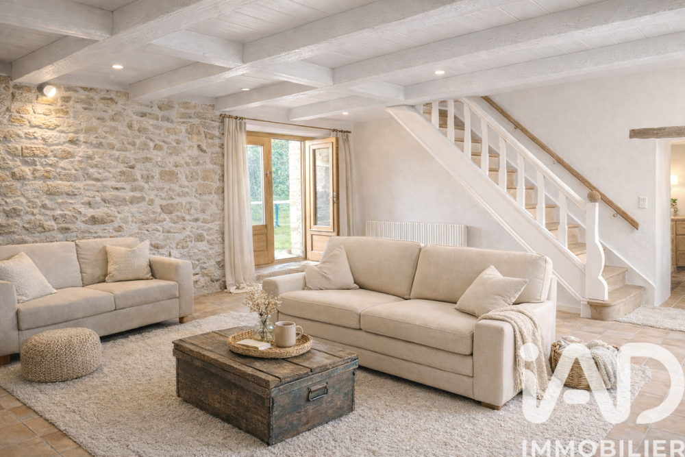 Vente Maison Vente Maison de campagne 8 pièces Corseul