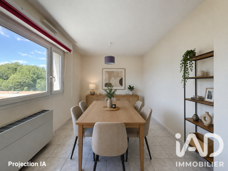  Appartement à vendre 4 pièces 80 m²