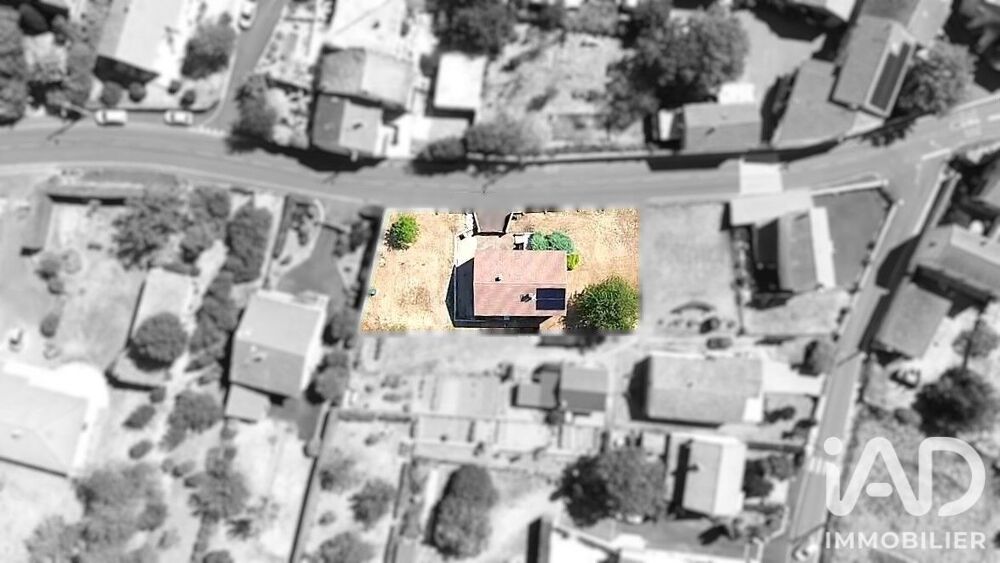 Vente Maison traditionnelle 4 pièces