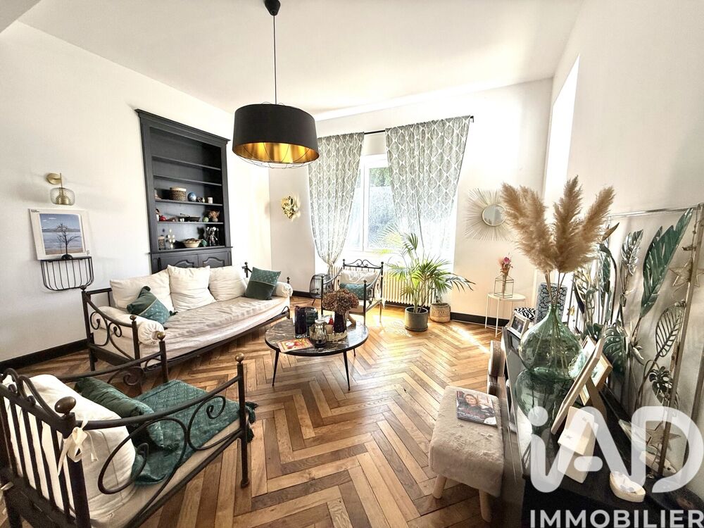 Vente Maison de ville 10 pièces
