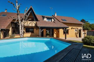  Maison à vendre 8 pièces 160 m²
