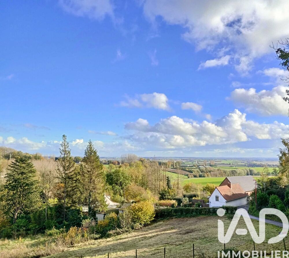 Vente Terrain Vente Terrain à bâtir 1 750 m&sup2; Cassel