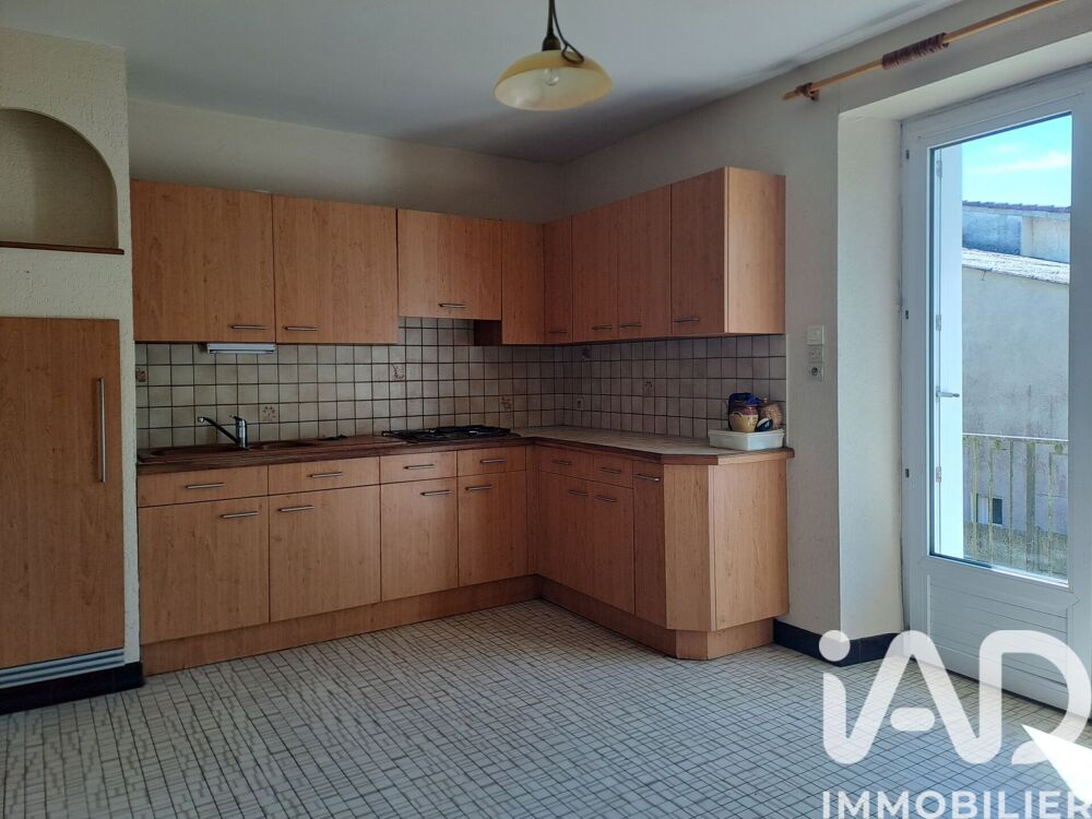 Vente Maison Vente Maison/villa 3 pièces Montrevault-sur-Èvre