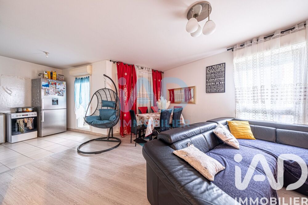 vente Appartement - 3 pièce(s) - 68 m² Rosny-sous-Bois (93110)