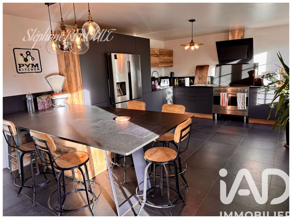 Vente Maison Vente Longère 8 pièces Saint-augustin