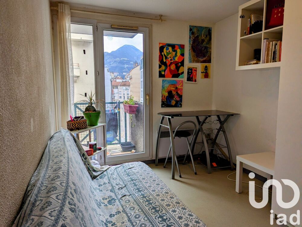 Vente Appartement Vente Studio 1 pièce Grenoble