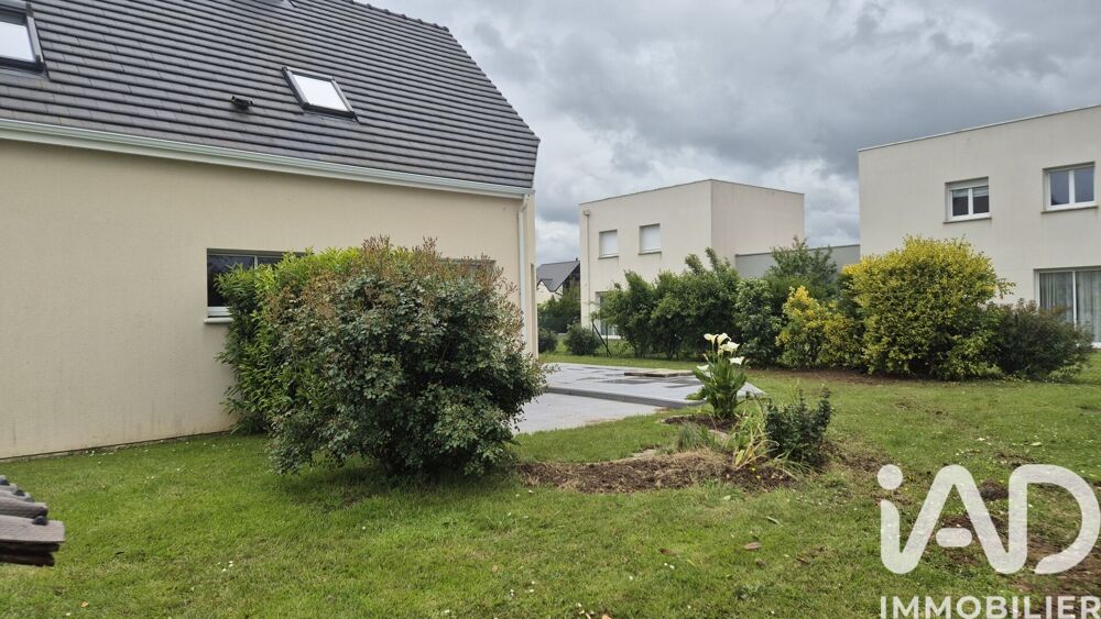 vente Maison - 5 pièce(s) - 123 m² Hérouvillette (14850)