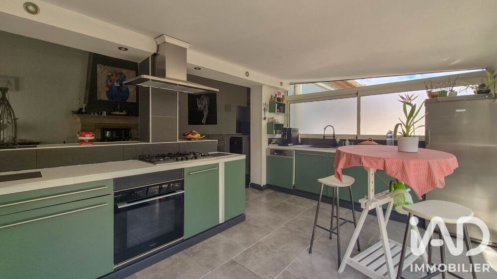 Vente Maison Vente Maison de ville 4 pièces Lunel-viel