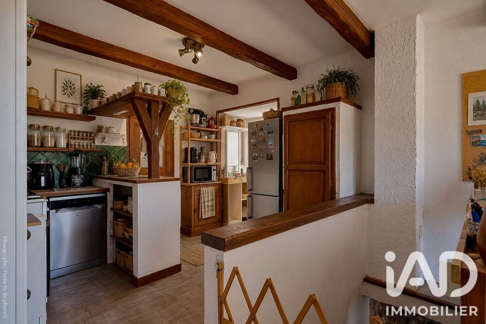 Vente Maison Vente Maison de village 5 pièces La bouilladisse