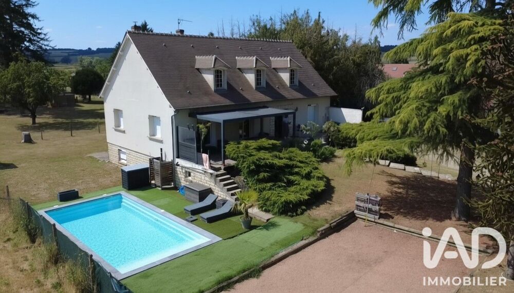 Vente Demeure 8 pièces