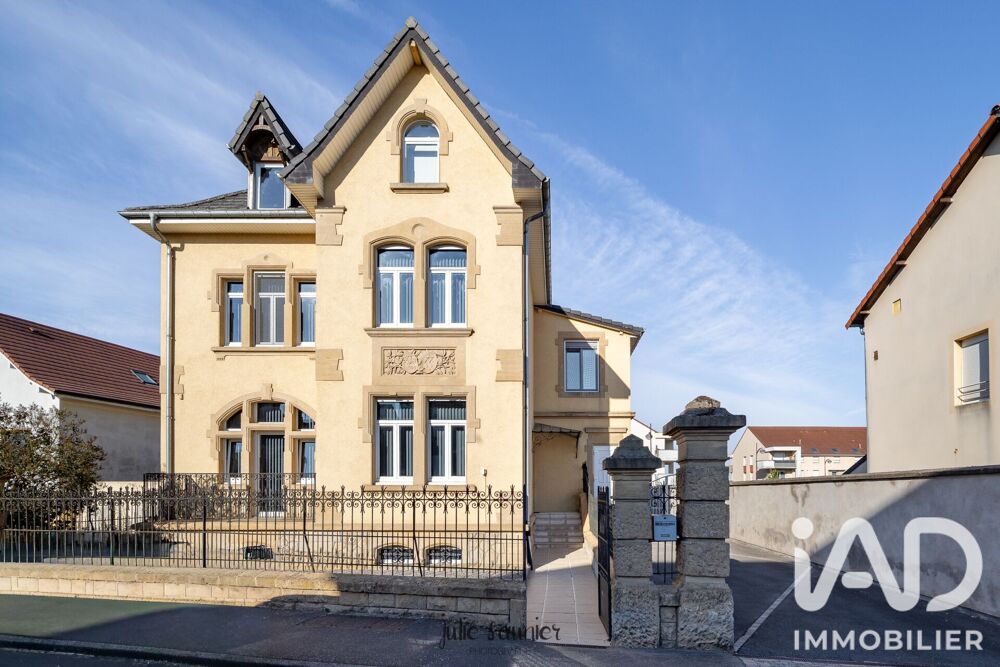Vente Maison/villa 8 pièces