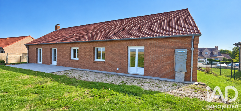 Vente Maison Vente Maison traditionnelle 5 pièces Agnez-lès-duisans