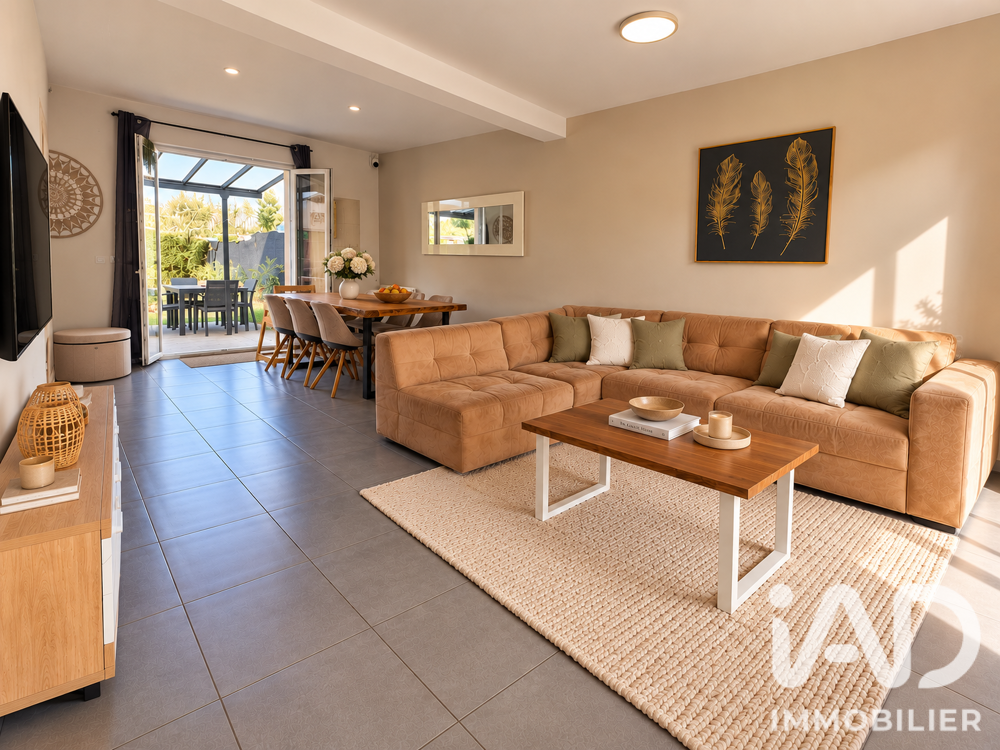 Vente Maison Vente Pavillon 6 pièces Saint-germain-lès-arpajon