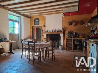  Maison à vendre 5 pièces 160 m²