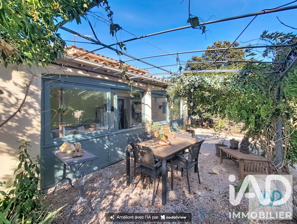 Vente Maison Vente Maison traditionnelle 2 pièces Cabrières
