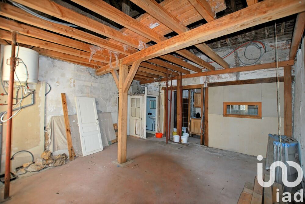 Vente Maison de ville 4 pièces