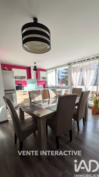  Appartement � vendre 3 pi�ces 80 m�