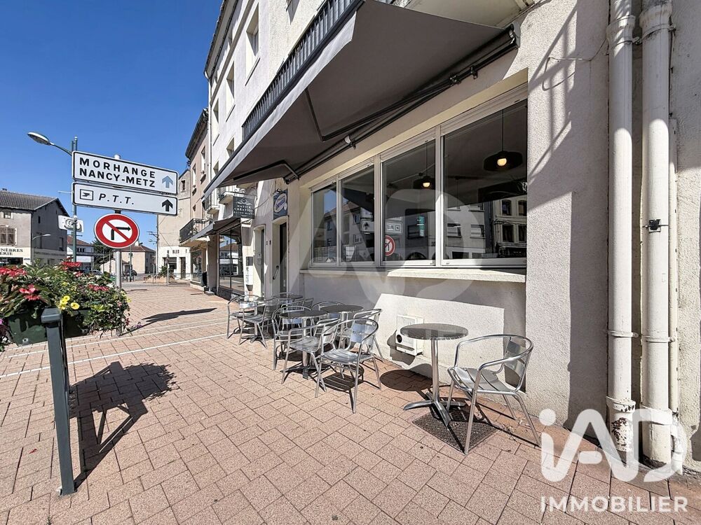 Vente Immeuble Vente Immeuble 135 m&sup2; Dieuze