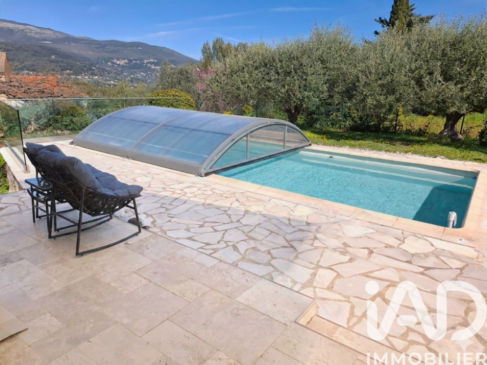 Vente Maison d'architecte 4 pièces
