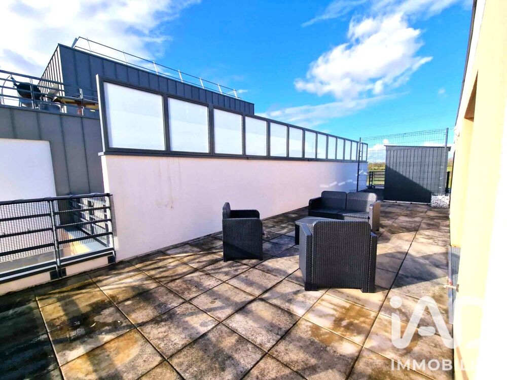 location Appartement - 3 pièce(s) - 62 m² Herblay (95220)