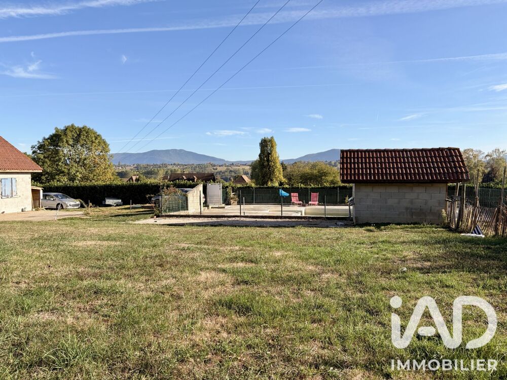 Vente Maison Vente Maison/villa 10 pièces Les avenières