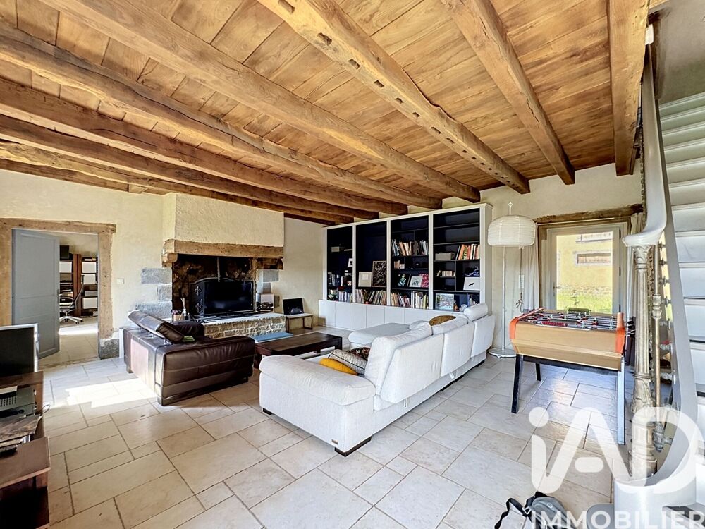 Vente Maison de campagne 8 pièces