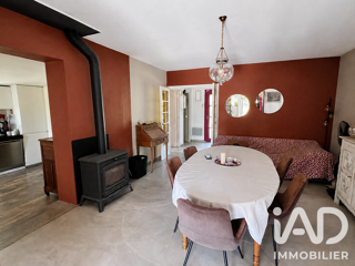  Maison à vendre 5 pièces 126 m²
