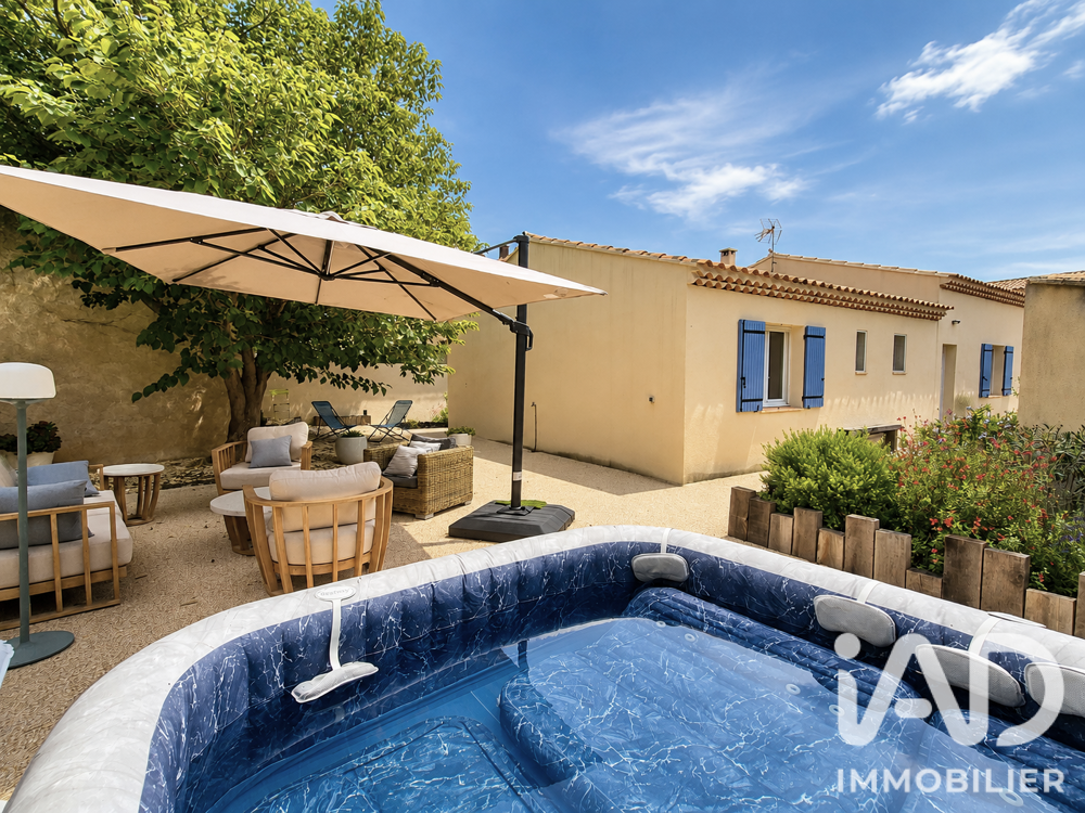 Vente Maison Vente Maison/villa 6 pièces Aureille
