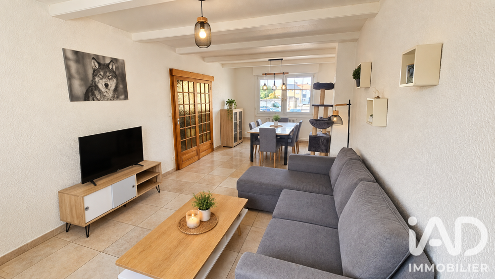 Vente Maison/villa 4 pièces