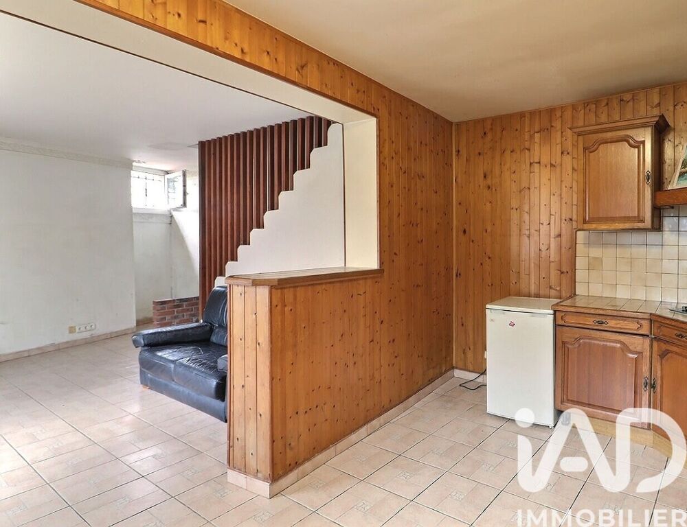 Vente Maison Vente Maison/villa 4 pièces Tremblay-en-france