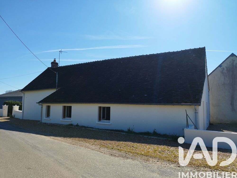 Vente Maison Vente Maison/villa 3 pièces Saint-firmin-des-prés