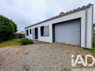  Maison à louer 4 pièces 74 m²