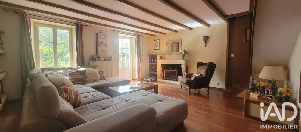 Vente Maison Vente Maison/villa 9 pièces Asnières-la-giraud