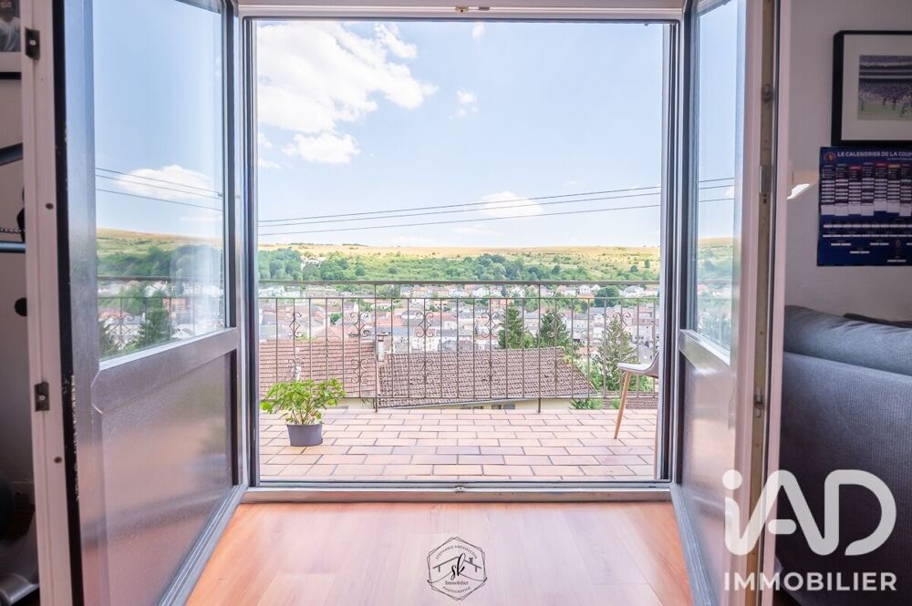 Vente Appartement Vente Appartement 5 pièces Algrange